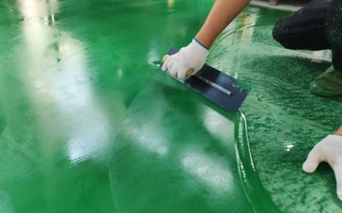 象山什么是VEF地坪,VEF地坪厂家