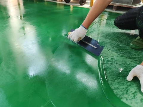 象山什么是VEF地坪,VEF地坪厂家