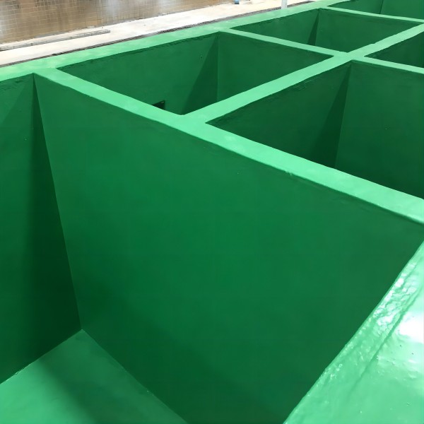 象山防腐水池，水池防腐防渗怎么做，防腐水池施工厂家