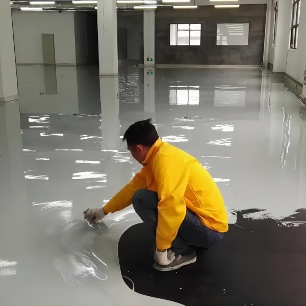 象山防腐防静电地坪,防腐防静电自流平地坪